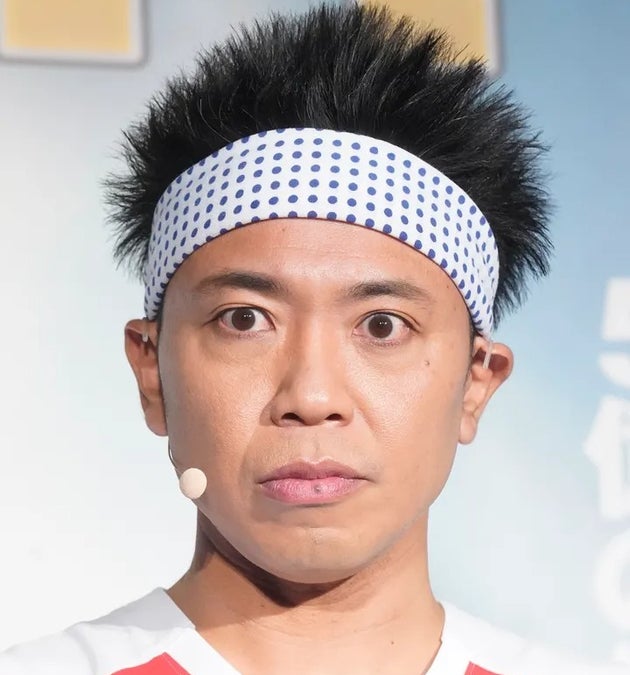 サンシャイン池崎さん