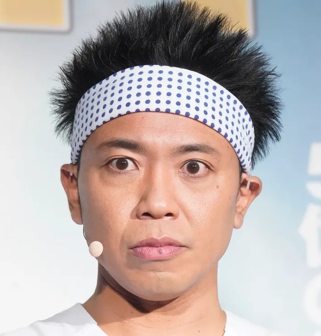 サンシャイン池崎さん