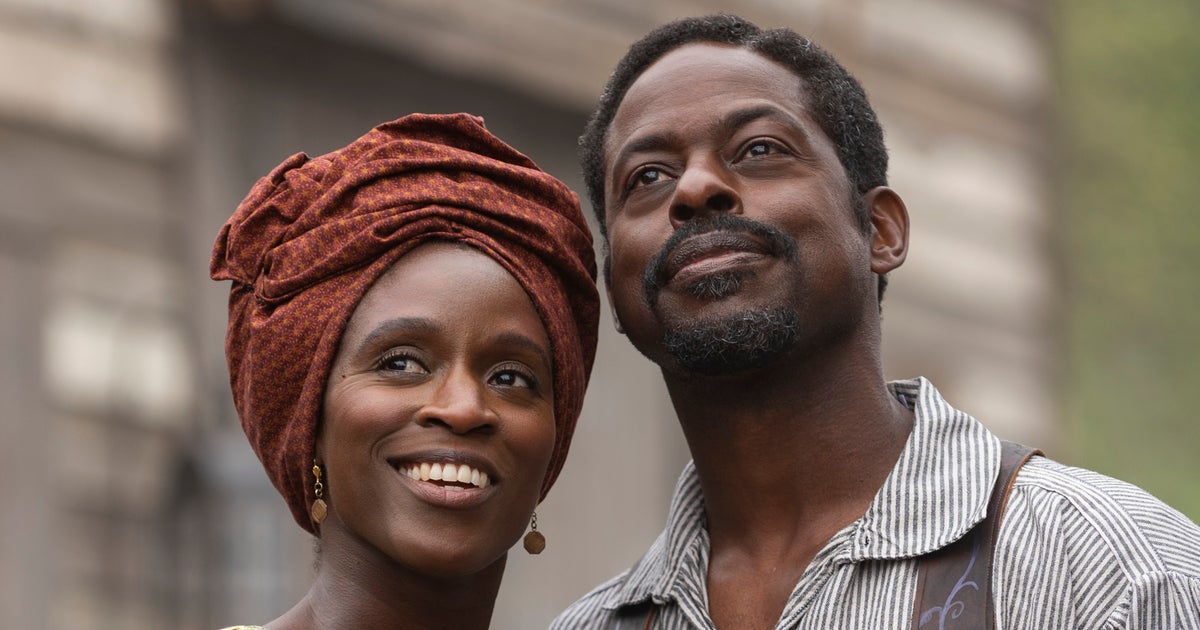 Sterling K. Brown Has Shaped Yet Another Hulu Hit