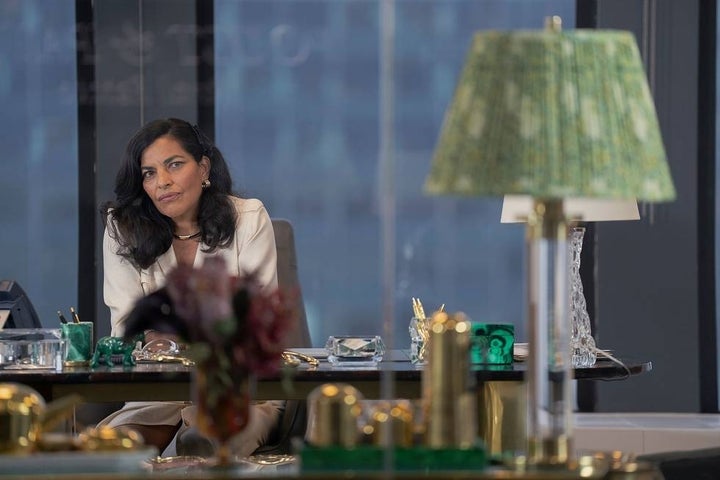 Sarita Choudhury In "E assim ..."