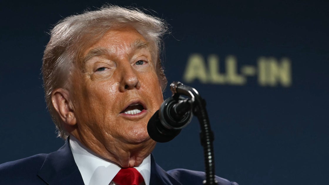 Trump Calls Back Furloughed Medicare, Medicaid Workers During Shutdown