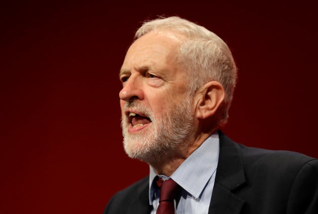Jeremy Corbyn has today unveiled plans to officially launch a new party.