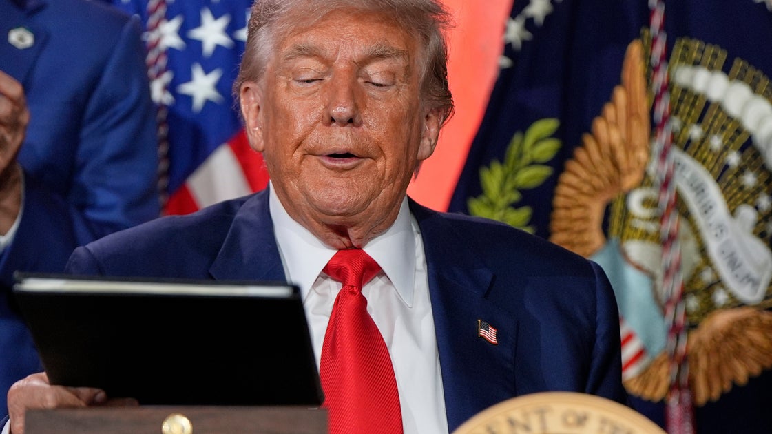 Trump Addresses Magazine's 9/11 ‘Lie’ Claim In Long, Angry Post