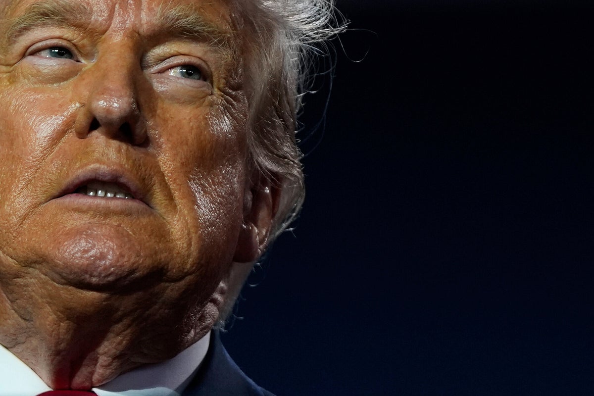 Trump AI