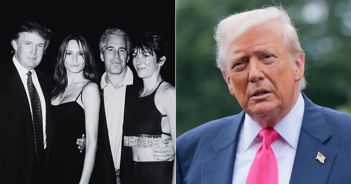 Image for article MAGA Wont Let Trump Off The Hook For The Epstein Files And Psychologists Know Why
