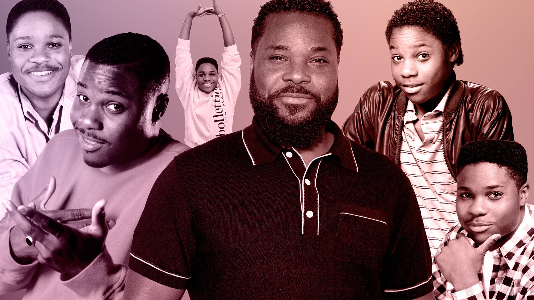 Malcolm-Jamal Warner: Remembering Everyone's Favorite Brother | HuffPost  Entertainment