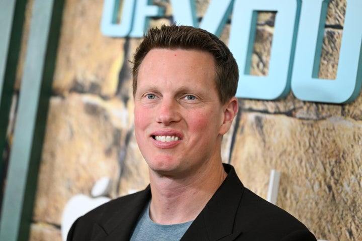 David Ellison, CEO de Paramount Global.