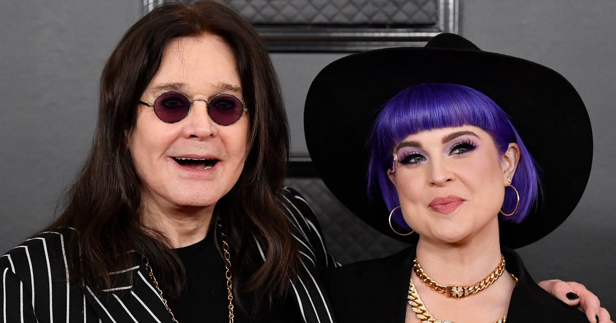 Kelly Osbourne Pays Tribute To Dad Ozzy In A Very Black Sabbath Way Following His Death