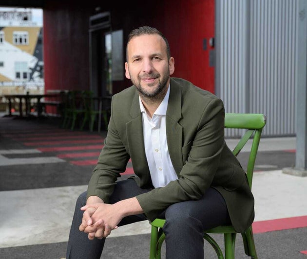 Zack Polanski, the Green Party deputy who is the current frontrunner in the leadership race