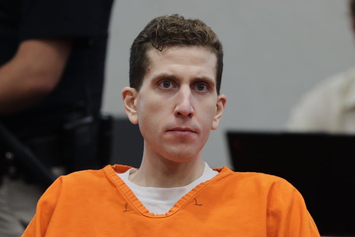 Bryan Kohberger, seen on Wednesday, pleaded guilty in exchange for being spared the death penalty for the stabbing deaths of four University of Idaho students.