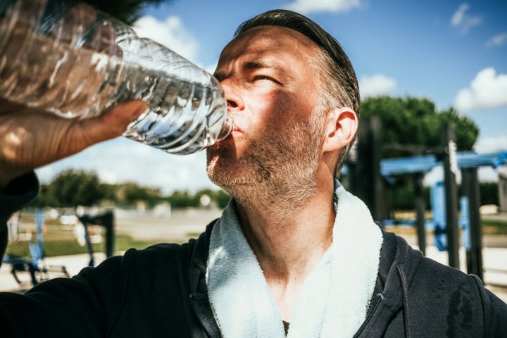 Ingesting So much Of Water? It May just Secretly Be Inflicting This Painful Digestion Factor.