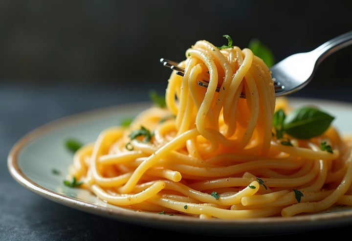 “A common mistake I’ve noticed is that people don’t realize different types of pasta require vastly different cooking times,” said pasta maker Alberto Lucchetta.