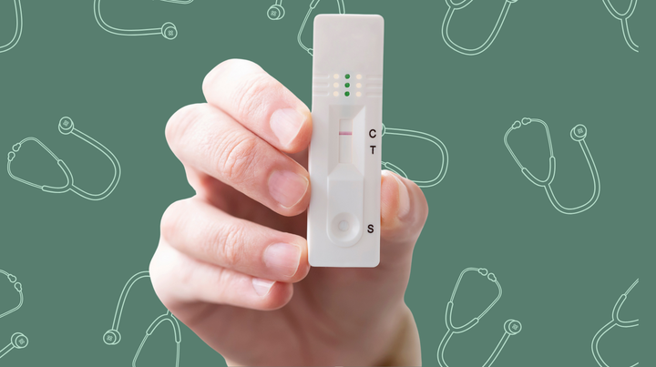 Your at-home COVID test can still reliably detect the current circulating COVID variants.