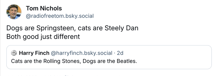 Screenshot @radiofreetom.bsky.social via Bluesky