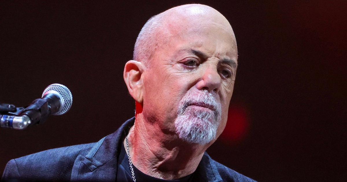 Billy Joel Reveals The Trump Remark That Forced Him To Get Political On Stage