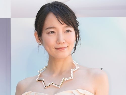 吉岡里帆さん