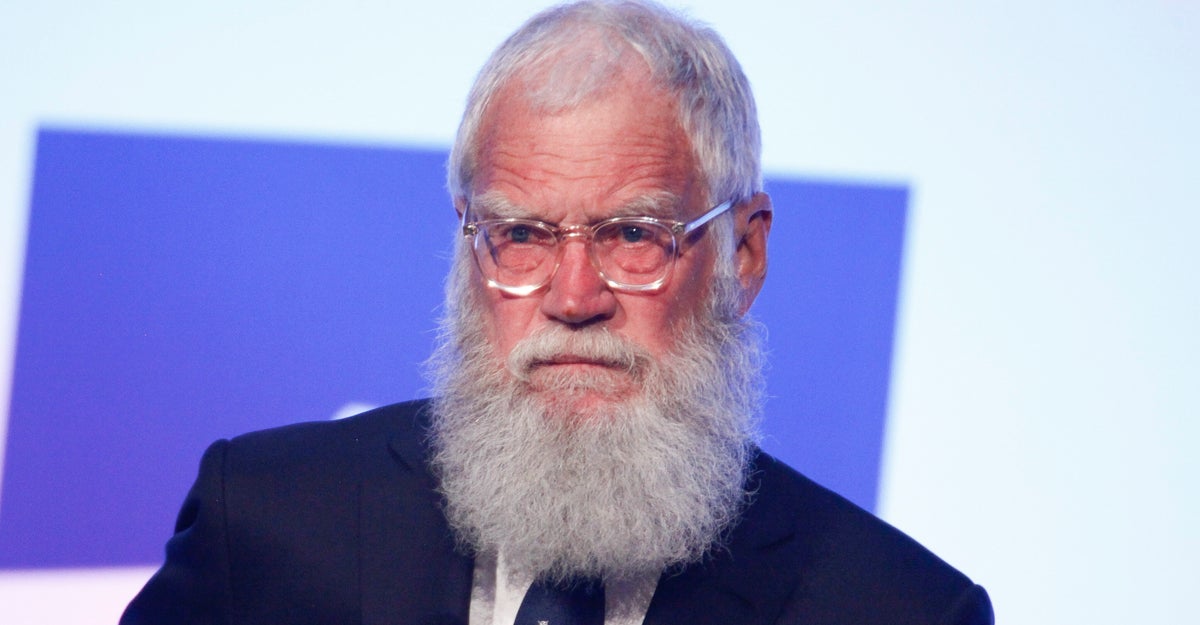 'Pure Cowardice!': David Letterman Tears Apart 'Gutless' CBS Over Colbert ...
