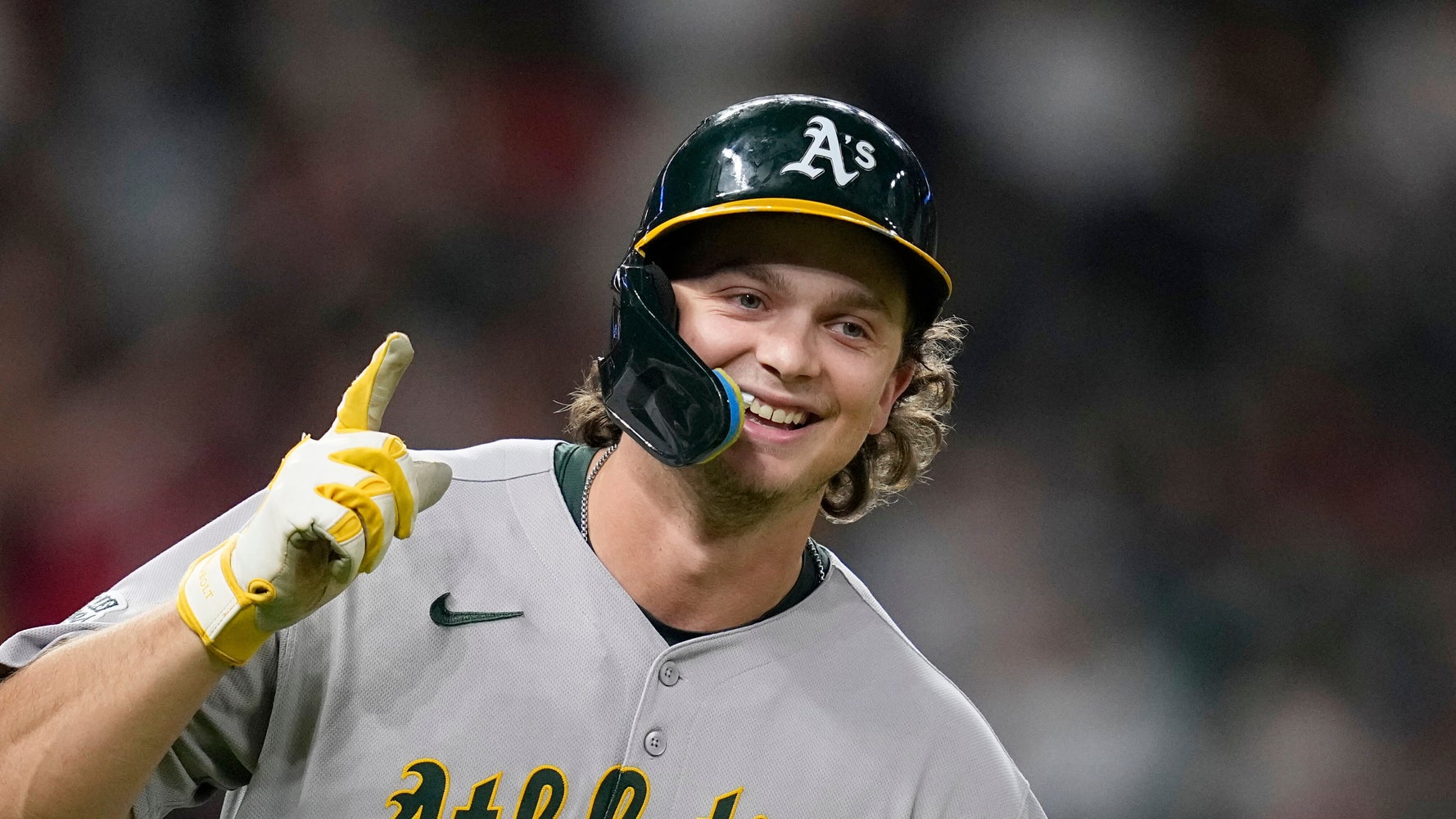 Athletics Rookie Kurtz Hits Four Home Runs, Sets MLB Records