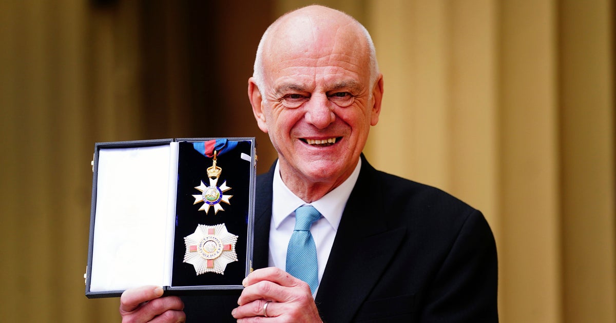 David Nabarro, British Physician Who Led UN Response To Ebola And COVID-19, Dies David Nabarro, British Physician Who Led UN Response To Ebola And COVID-19, Dies