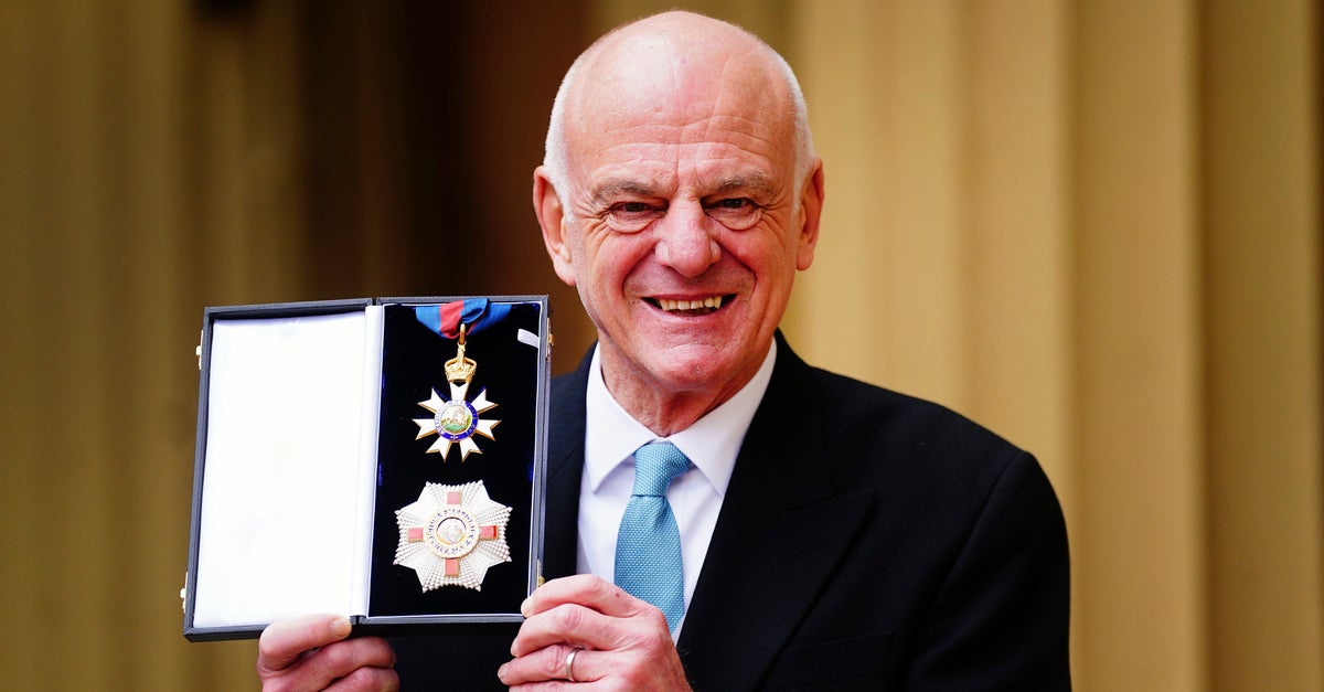 David Nabarro, British Physician Who Led UN Response To Ebola And COVID-19, Dies