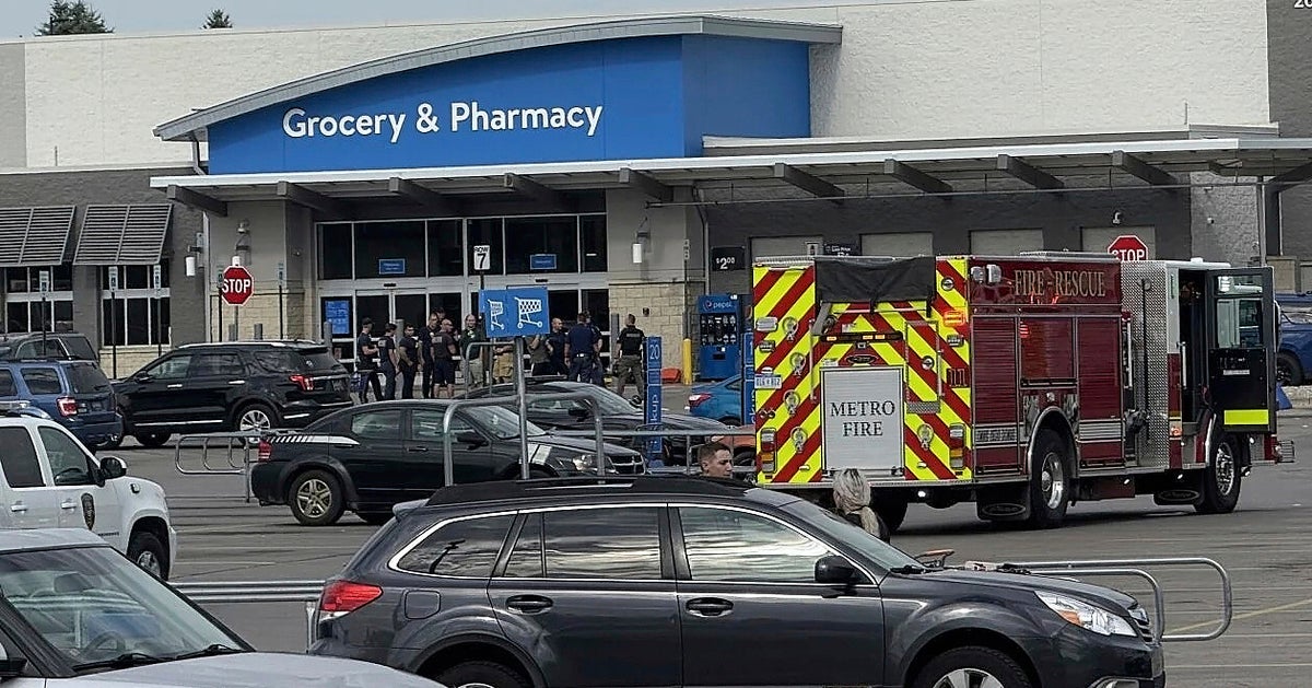 At Least 11 People Wounded, 6 Critically, In A Stabbing At A Michigan Walmart. Suspect In Custody.