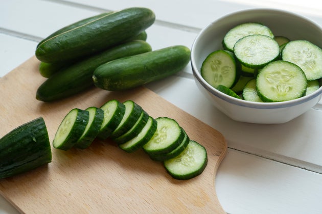 キュウリ（イメージ画像）
