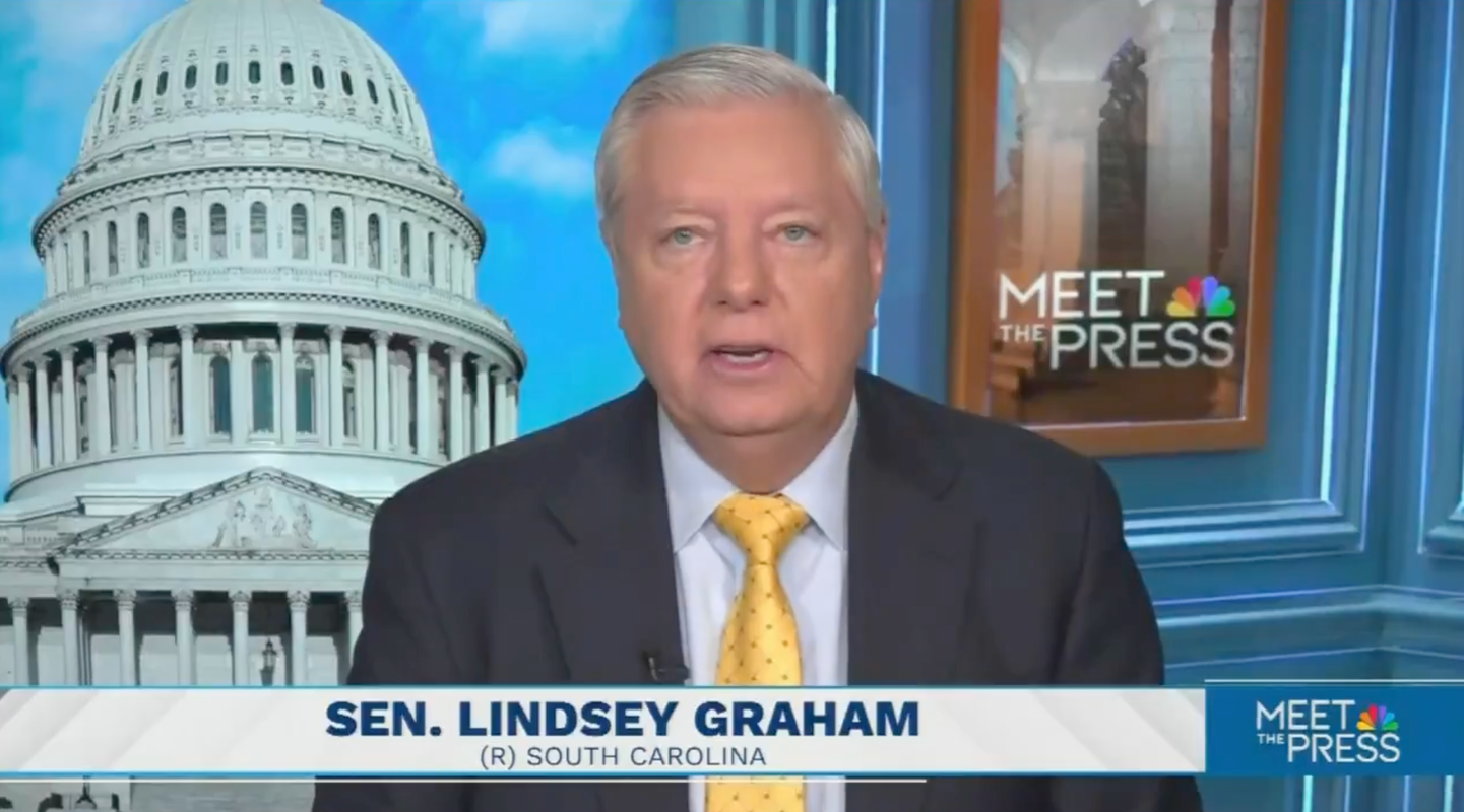 Senator Lindsey Graham
