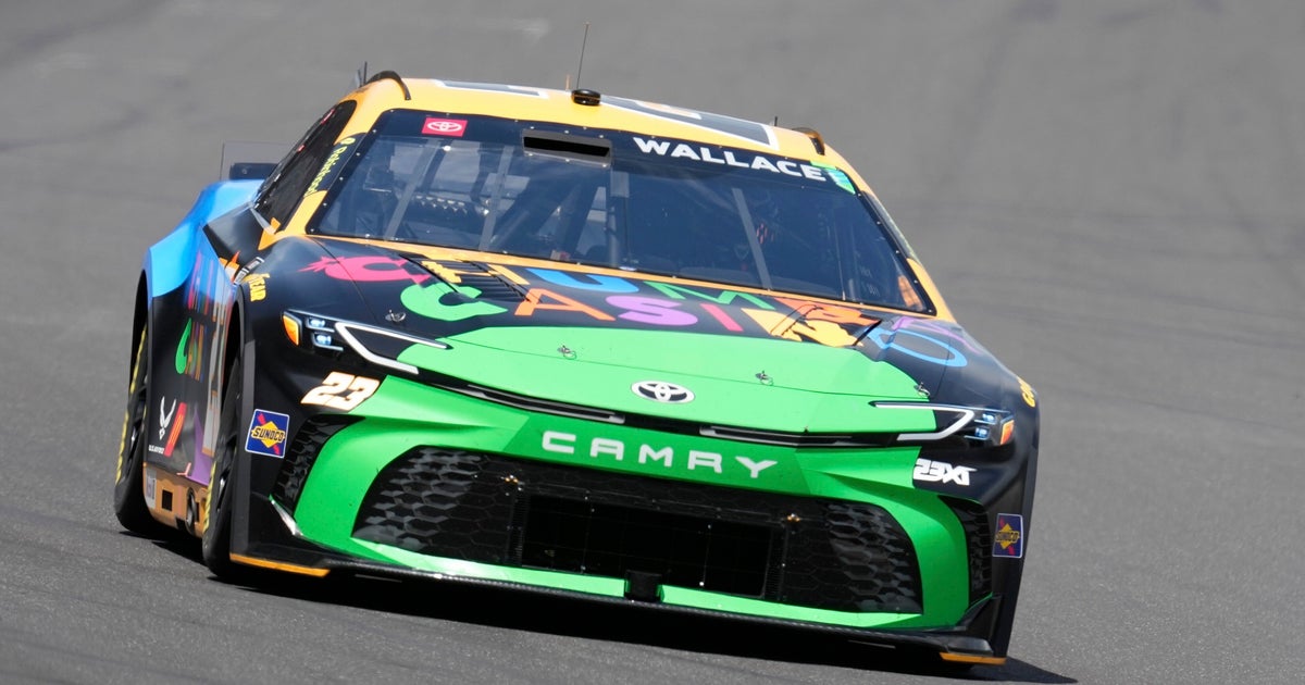 Bubba Wallace Becomes First Black Driver To Win A Major Race On Indianapolis' Oval