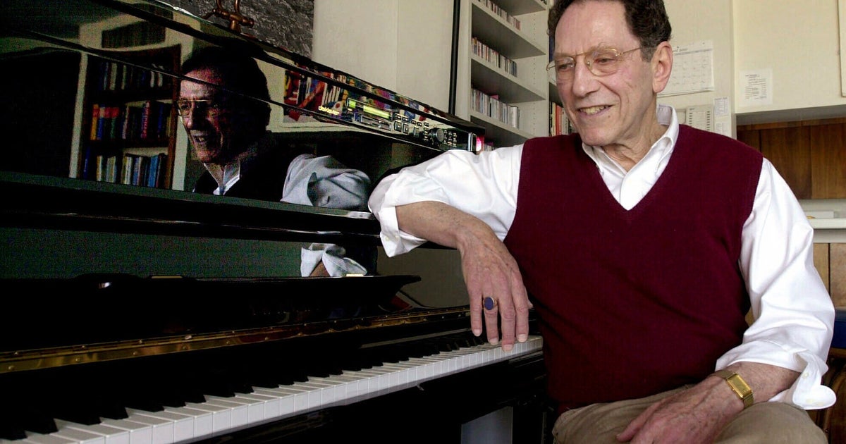 Tom Lehrer, Song-Satiriker und Mathematiker, stirbt im Alter von 97 Jahren