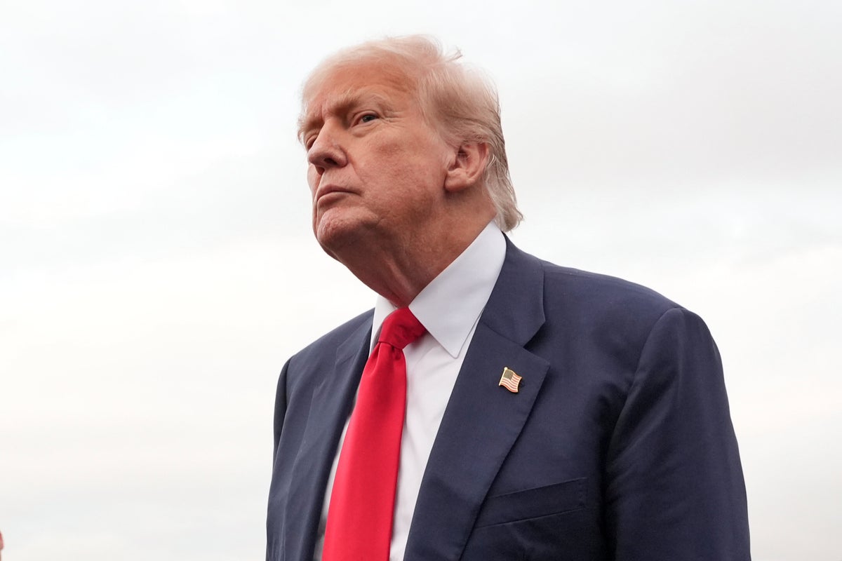Trump Scotland