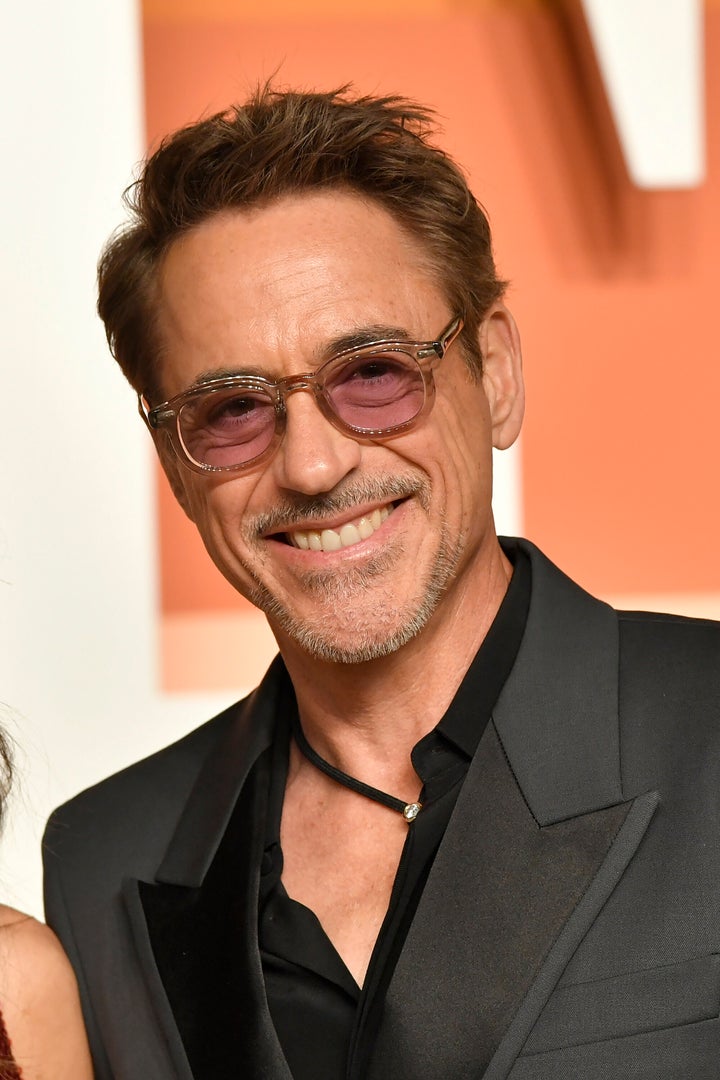 Robert Downey Jr