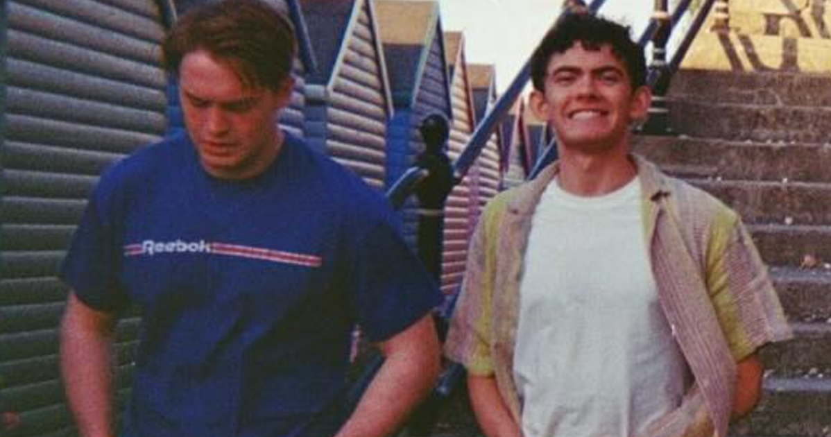 Kit Connor And Joe Locke Had An Emotional Final Day On The Heartstopper ...