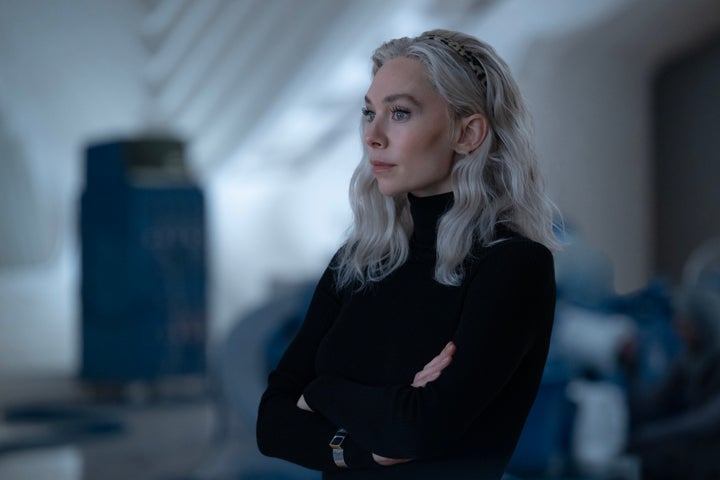 ‘Fantastic Four: First Steps’ Gained The Field Workplace — However It’s Lacking 1 Apparent Factor 1 Vanessa Kirby as Sue Storm/Invisible Woman in "Fantastic Four: First Steps."