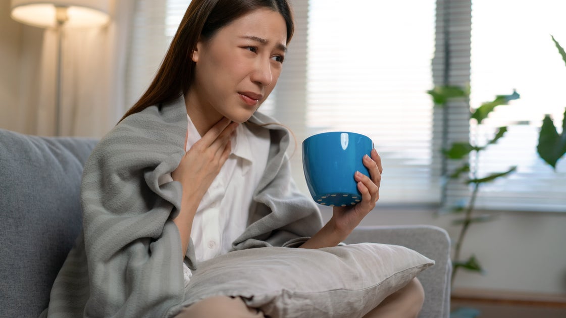 Most Common ‘Stratus’ COVID Variant Symptoms