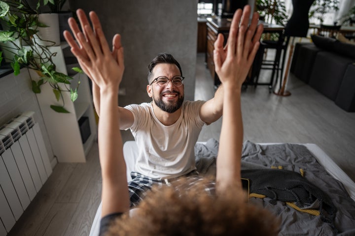 NSFW board games are great for taking intentional time to talk about intimacy — without making it feel too intimidating. 