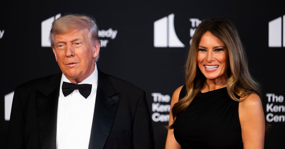 House Republican Wants To Rename The Kennedy Center After Trump