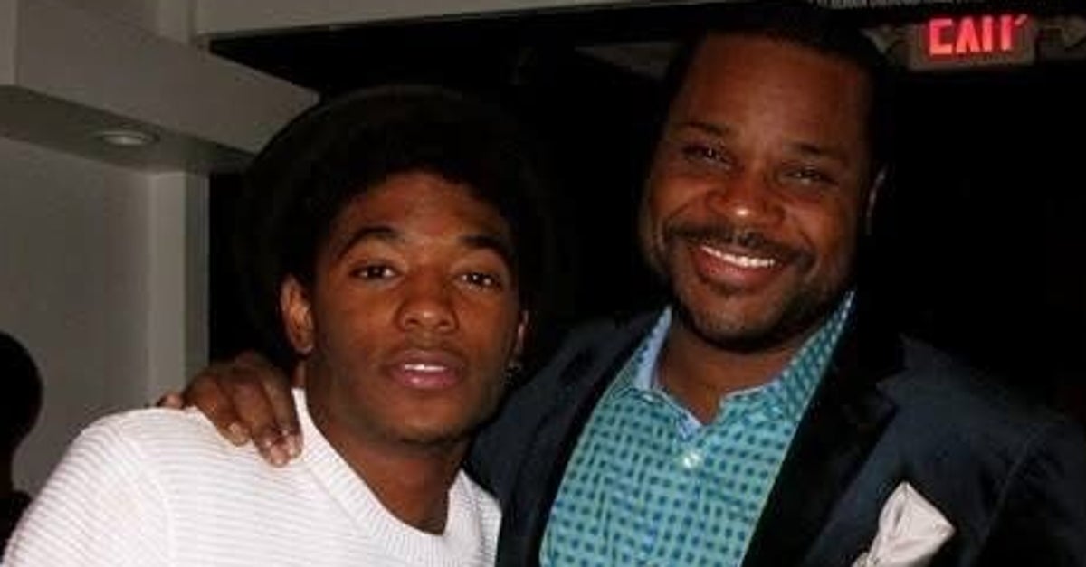 I Was Malcolm-Jamal Warner's First TV Son. Here's What He Taught Me About Life.