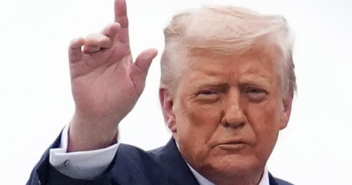 'Yikes': Critics Claim Trump Let Out Epic 'Freudian Slip' About Jeffrey Epstein