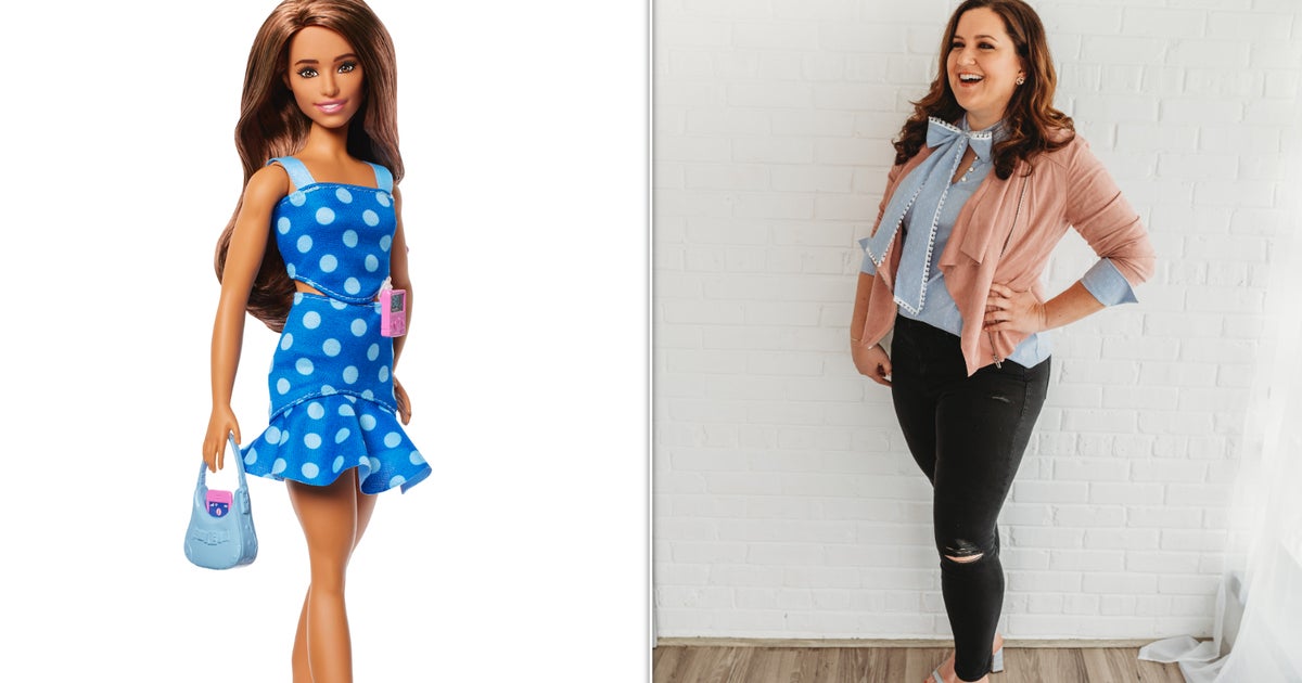 Mattel’s Newest Barbie Is Long Overdue