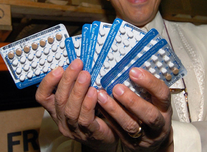 U.S. To Destroy Nearly $10 Million In Contraceptives Meant For Women Overseas