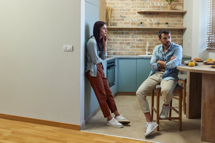 The 'power struggle" phase might catch you by surprise if you've never seen it before.