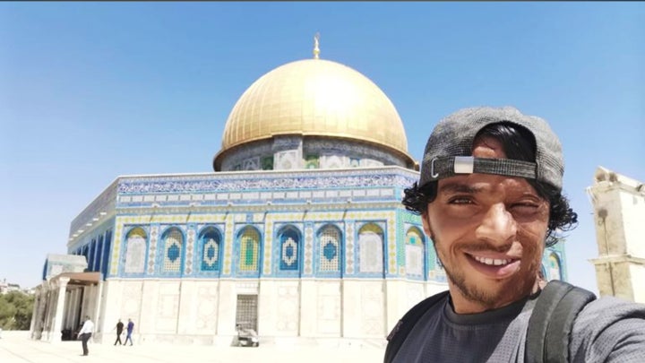 Awdah Hathaleen, a journalist from the West Bank whose work was featured in the Academy Award-winning documentary “No Other Land,” was killed Monday.