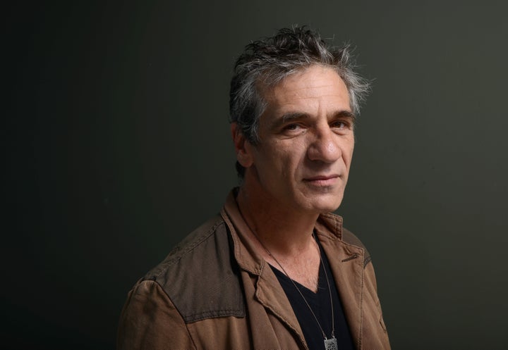 ' 1 The actor Alon Aboutboul, here at the Toronto International Festival 2013, died after collapsing on a beach in Tel Aviv, Israel.