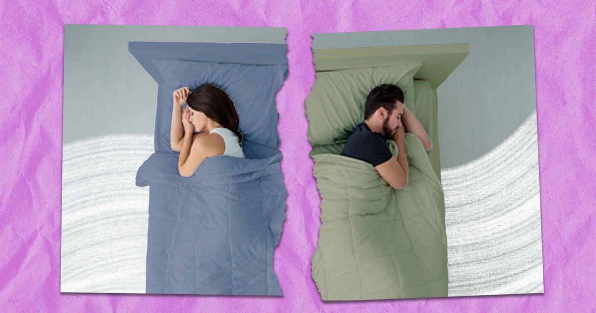 My Partner Wants To Try Something Different In The Bedroom. I'm Afraid It's A Deal-Breaker.