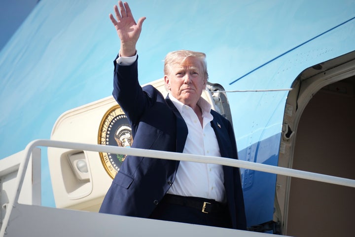 Triumph 1 Trump's responses about why he stopped being a friend of Epstein as he traveled to the United Kingdom provided more questions than answers.