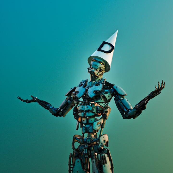 The slur people are using against AI comes straight out of the “Star Wars" universe.