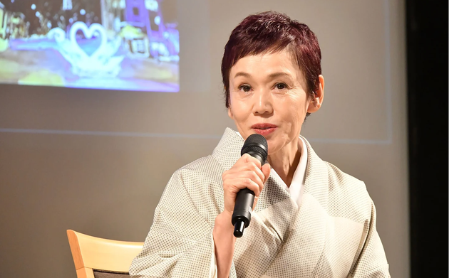 大竹しのぶさん