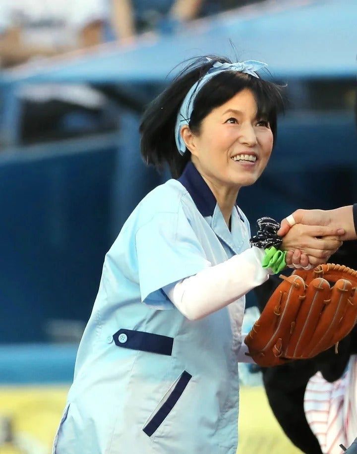 【画像】磯野貴理子、上野・不忍池に咲く蓮の花を撮影⇒「きれいに撮れてる」プロ級の写真の腕前と評判 | ハフポスト 画像枠