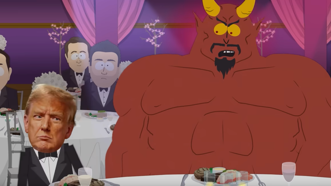 Neue 'South Park'-Clips signalisieren, dass die Show noch nicht damit ...