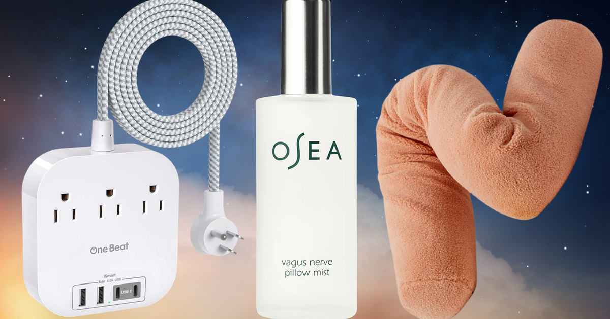 19 Essentials For People Who Never Want To Leave Their Bed